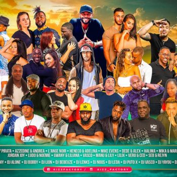 Kizz Factory Festival 2020 - Guadeloupe